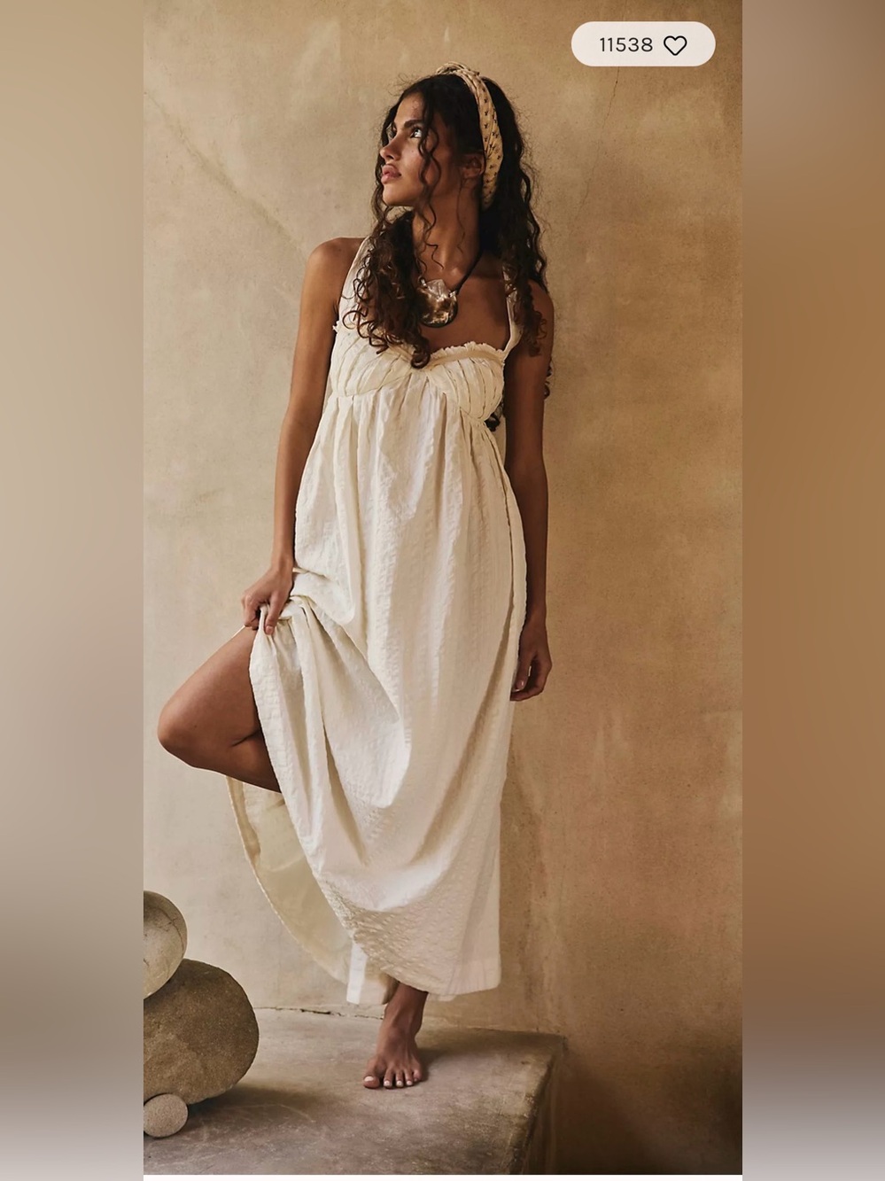 Free People Poppy Dress